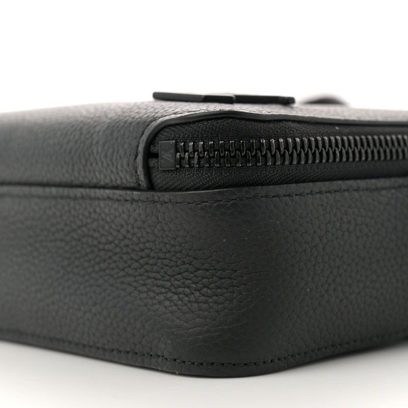 Louis Vuitton Calfskin Aerogram Alpha