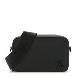 Louis Vuitton Calfskin Aerogram Alpha