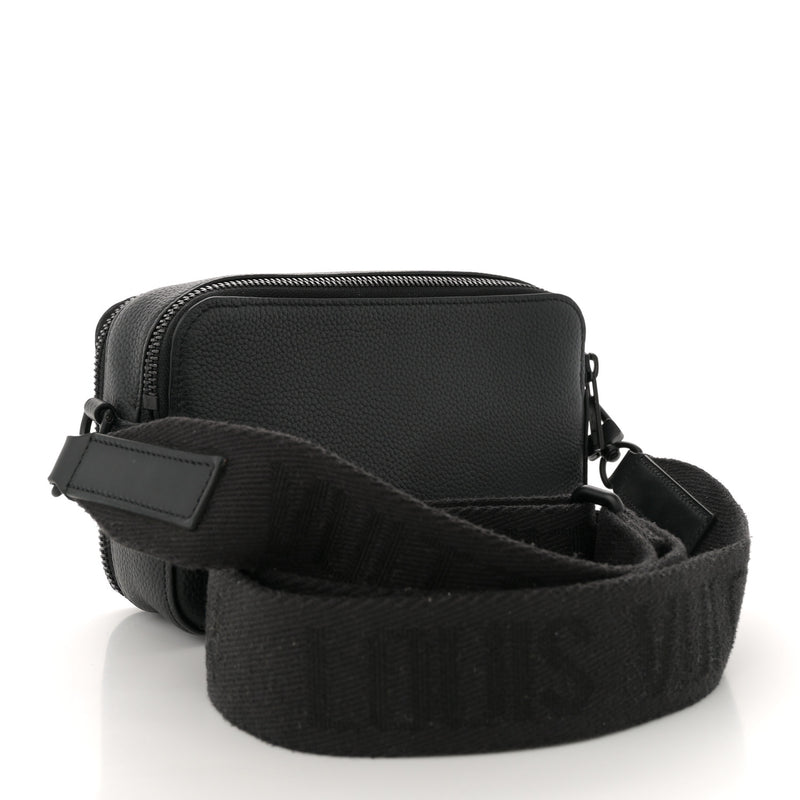 Louis Vuitton Calfskin Aerogram Alpha