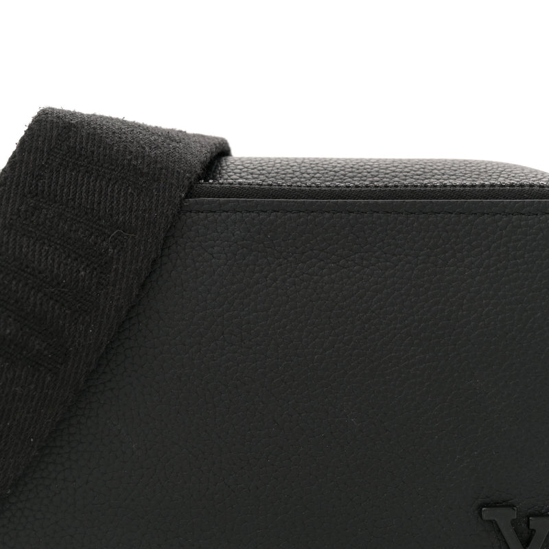 Louis Vuitton Calfskin Aerogram Alpha