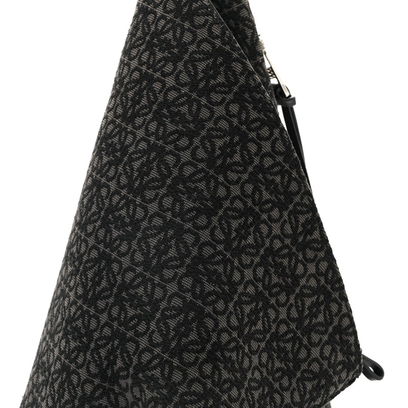 Loewe Jacquard Anagram Calfskin Anton