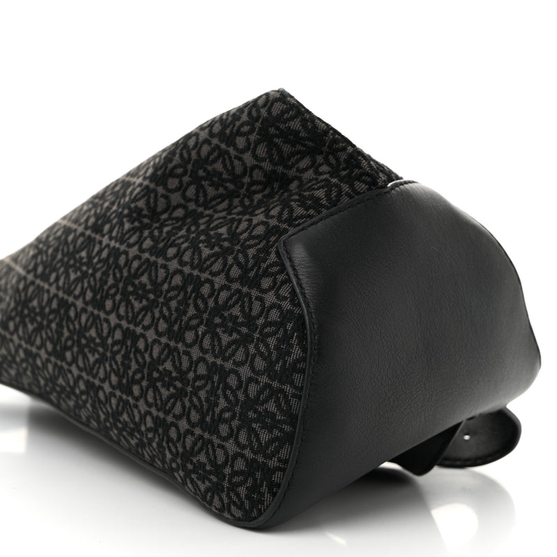 Loewe Jacquard Anagram Calfskin Anton