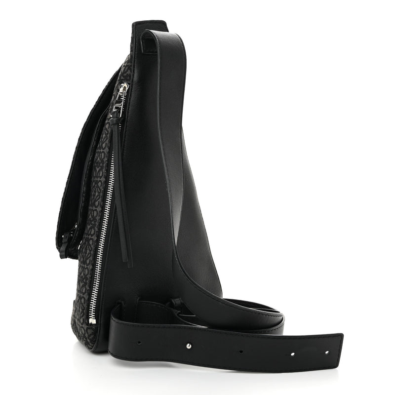 Loewe Jacquard Anagram Calfskin Anton