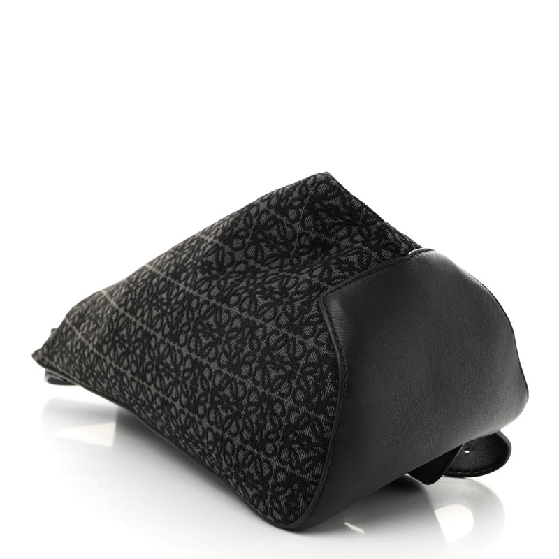 Loewe Jacquard Anagram Calfskin Anton