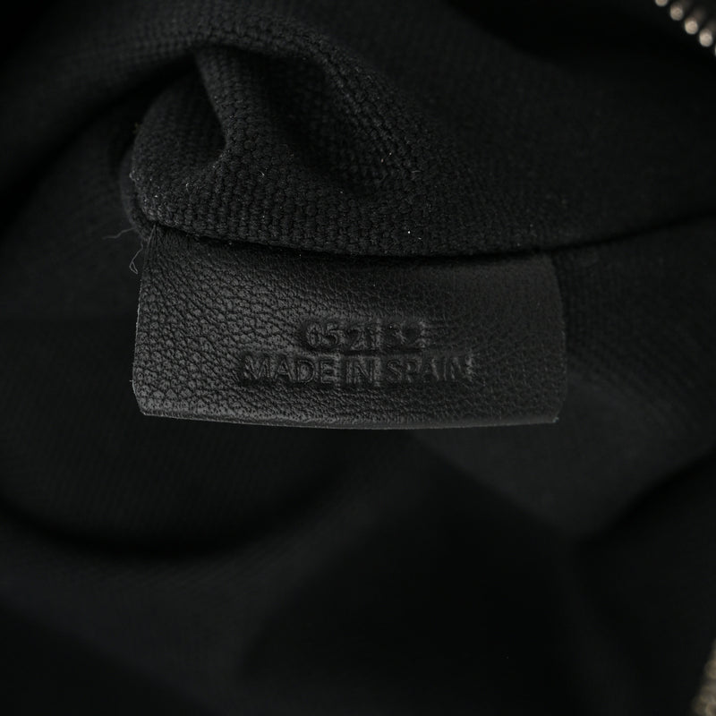 Loewe Jacquard Anagram Calfskin Anton