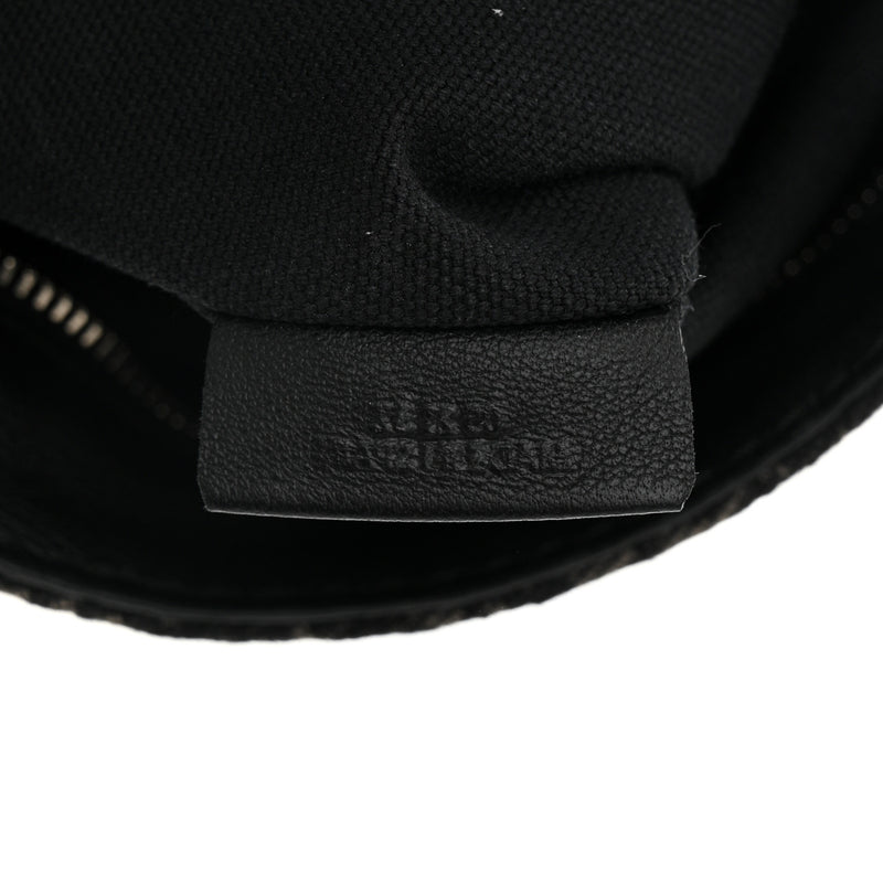 Loewe Jacquard Anagram Calfskin Anton