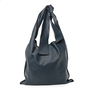 Loewe Nappa Oversized Bow Shoulder Bag