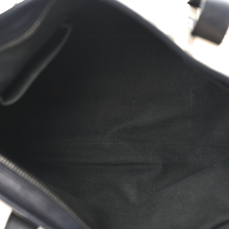 Burberry Vintage Check Studded Tote