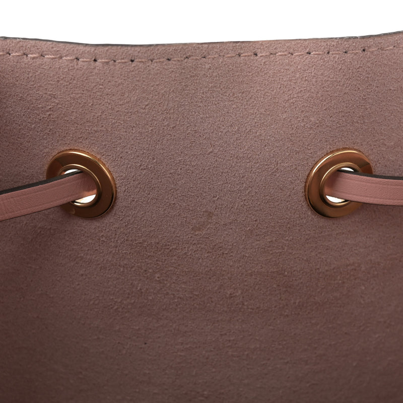 Louis Vuitton Neonoe Mm Rose Poudre