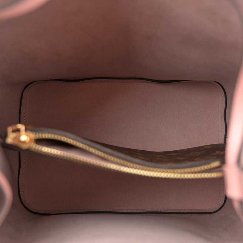 Louis Vuitton Neonoe Mm Rose Poudre