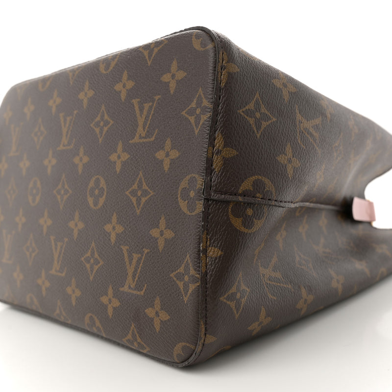 Louis Vuitton Neonoe Mm Rose Poudre