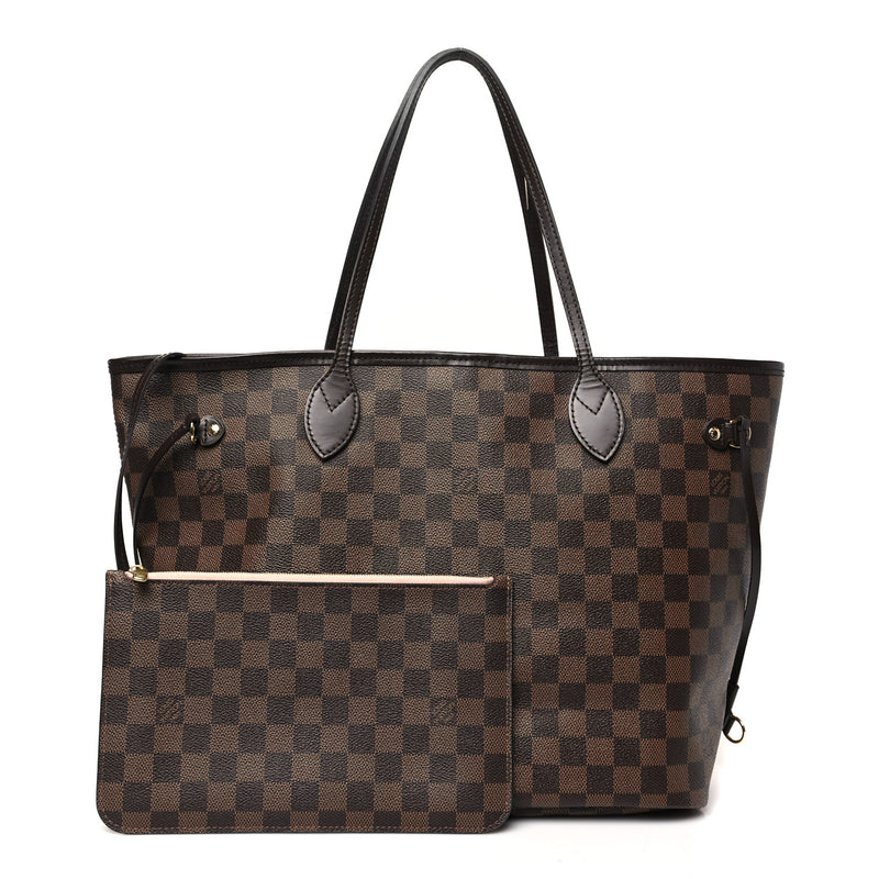 Louis Vuitton Damier Ebene Neo Neverfull