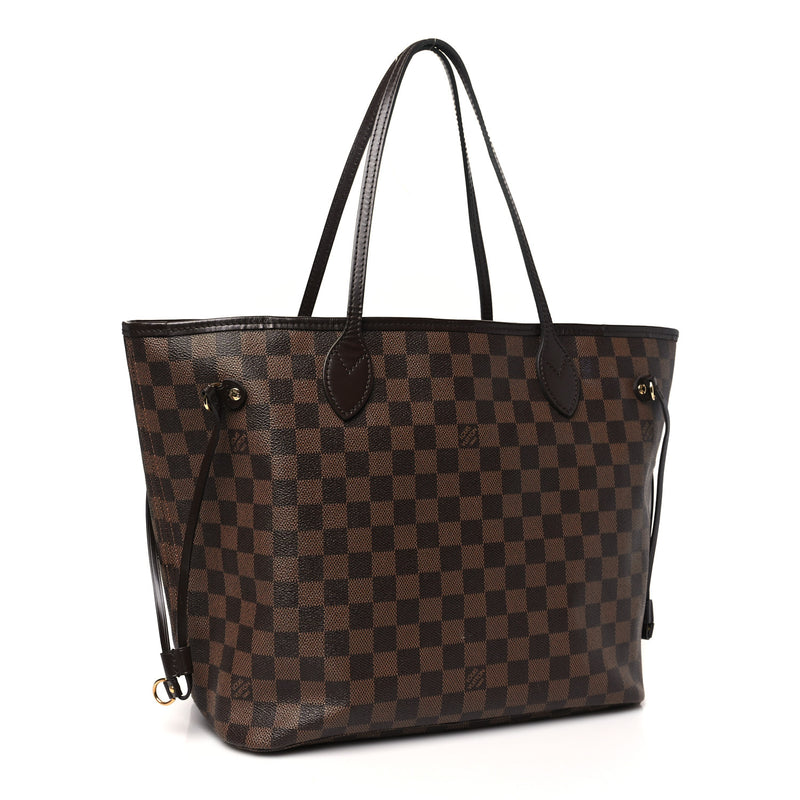 Louis Vuitton Damier Ebene Neo Neverfull