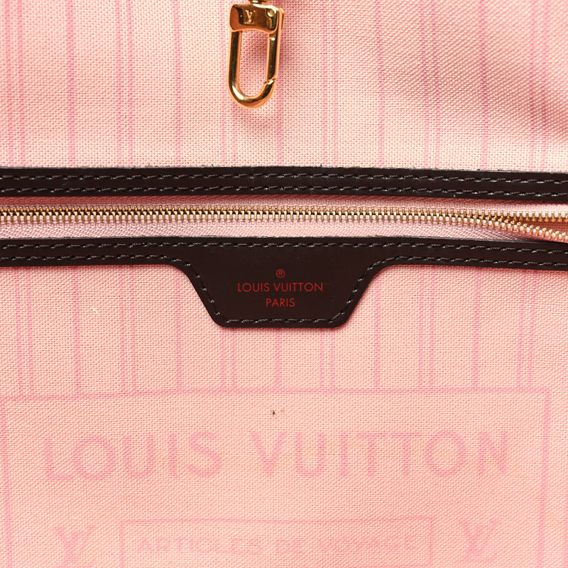 Louis Vuitton Damier Ebene Neo Neverfull