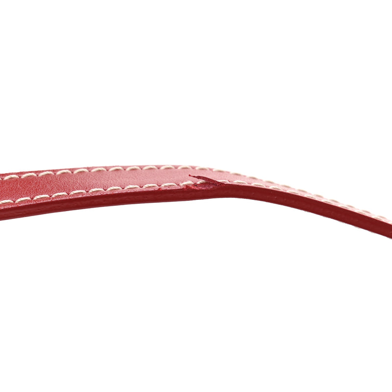 Goyard Goyardine Sac Cap Vert Red