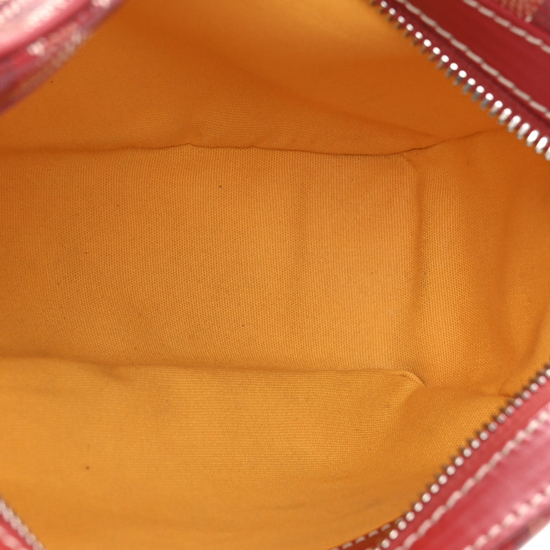 Goyard Goyardine Sac Cap Vert Red