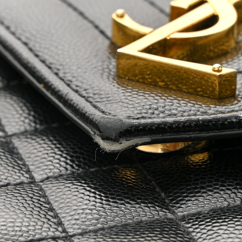 Saint Laurent Grain De Poudre Textured