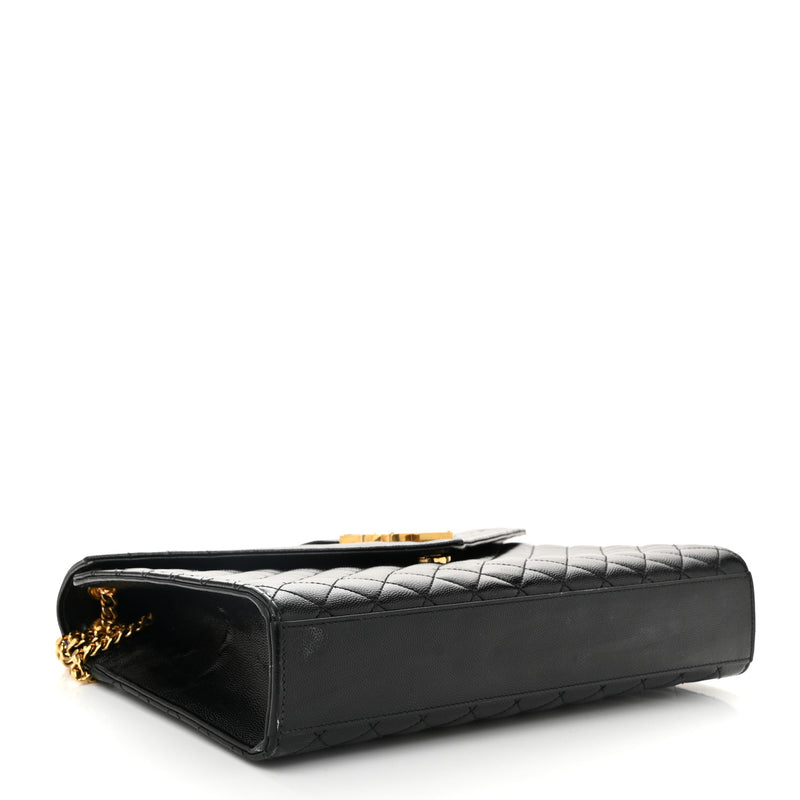 Saint Laurent Grain De Poudre Textured