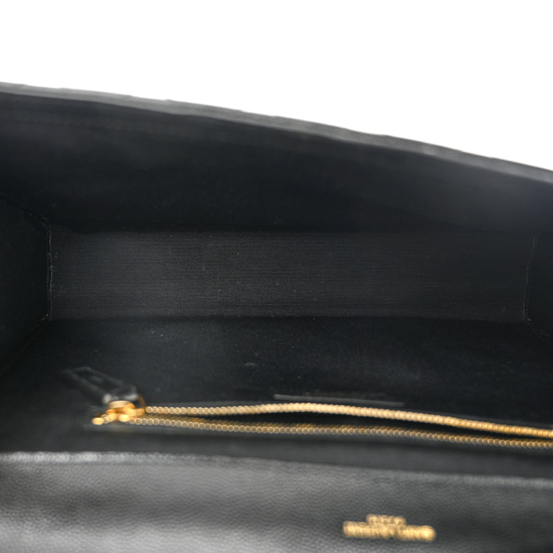 Saint Laurent Grain De Poudre Textured