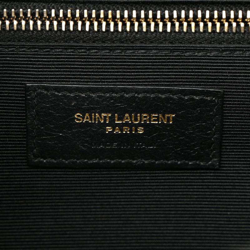 Saint Laurent Grain De Poudre Textured