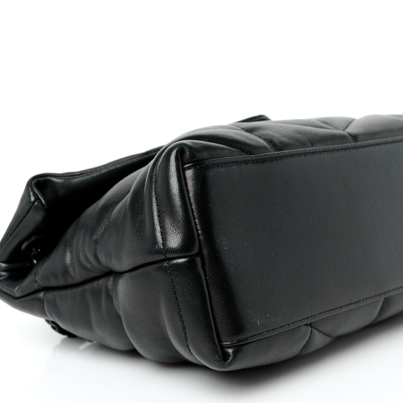 Saint Laurent Lambskin Quilted