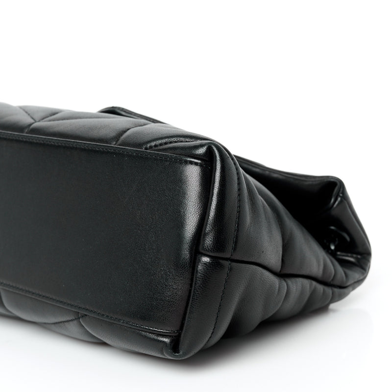 Saint Laurent Lambskin Quilted