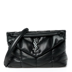 Saint Laurent Lambskin Quilted