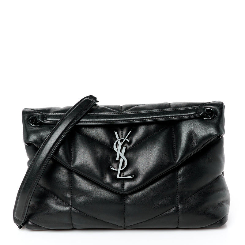 Saint Laurent Lambskin Quilted