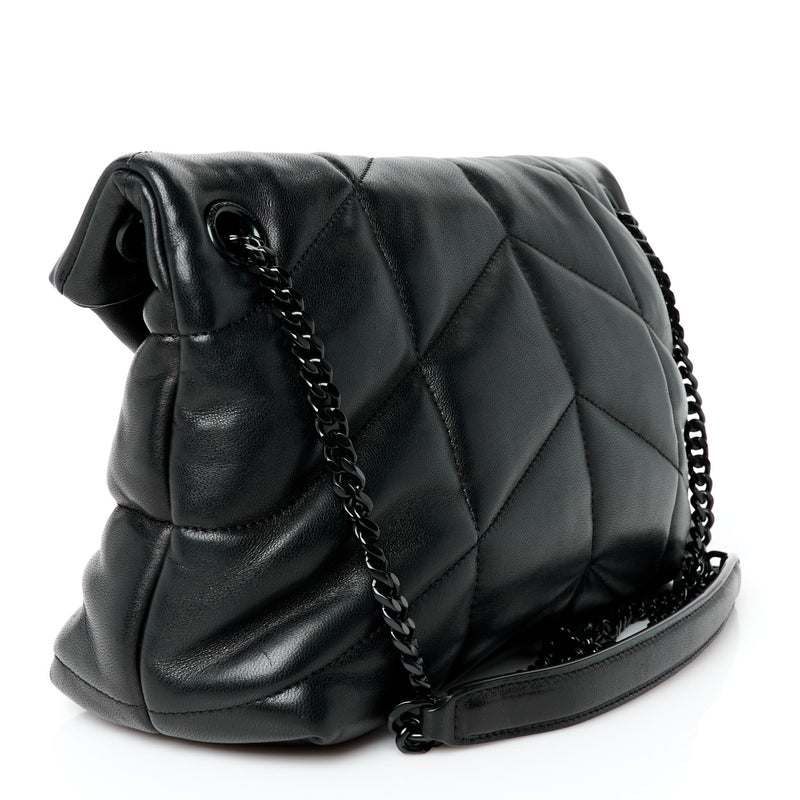 Saint Laurent Lambskin Quilted