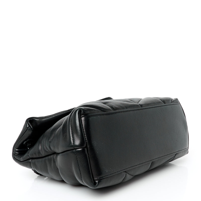 Saint Laurent Lambskin Quilted