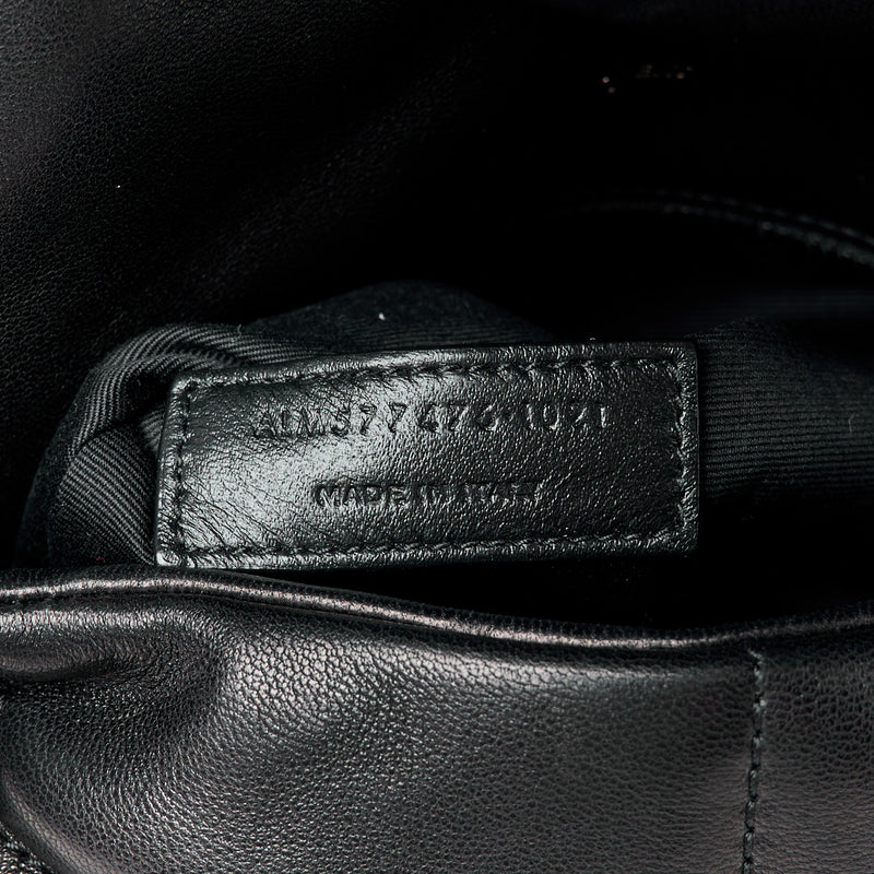 Saint Laurent Lambskin Quilted