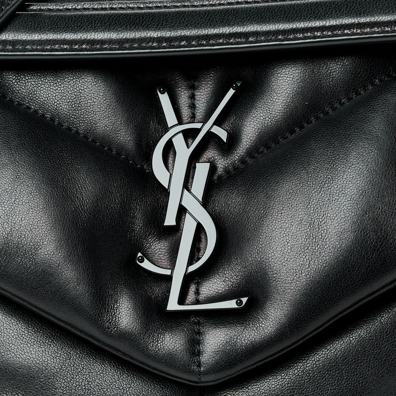 Saint Laurent Lambskin Quilted