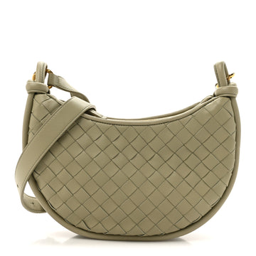 Bottega Veneta Nappa Intrecciato Small
