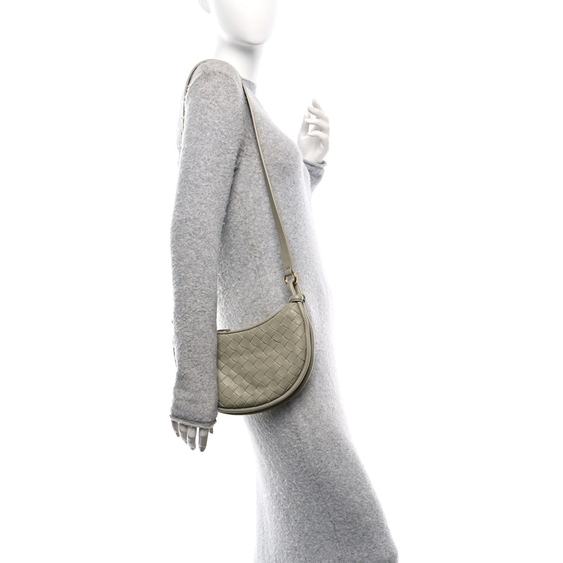 Bottega Veneta Nappa Intrecciato Small