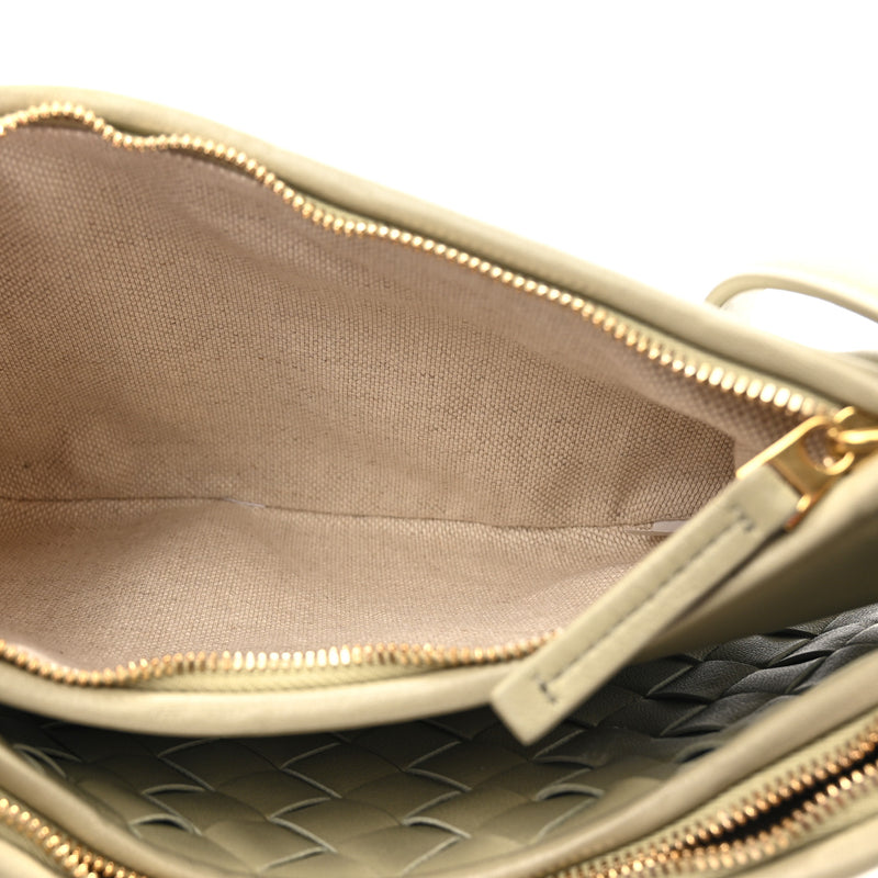 Bottega Veneta Nappa Intrecciato Small