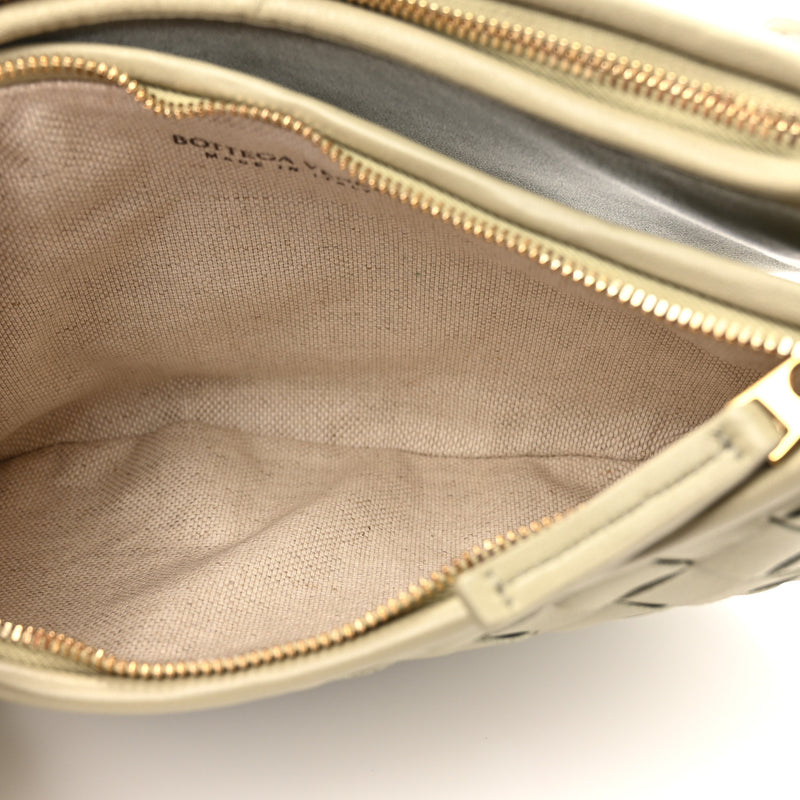 Bottega Veneta Nappa Intrecciato Small