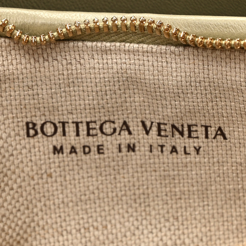 Bottega Veneta Nappa Intrecciato Small