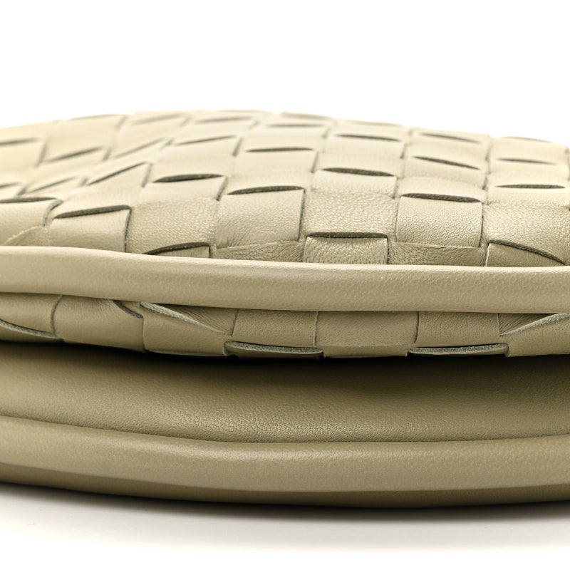 Bottega Veneta Nappa Intrecciato Small