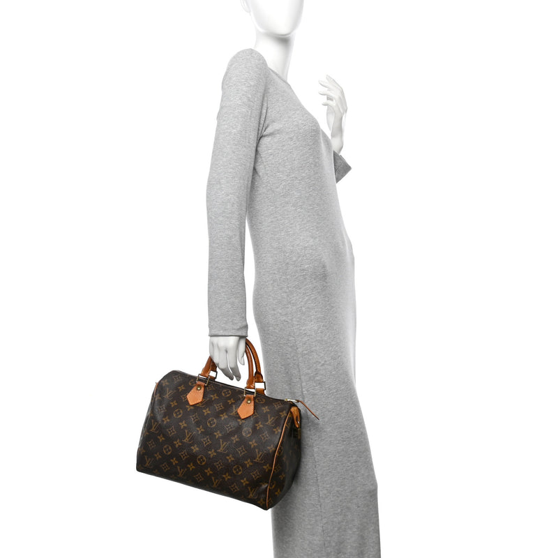 Louis Vuitton Speedy 30