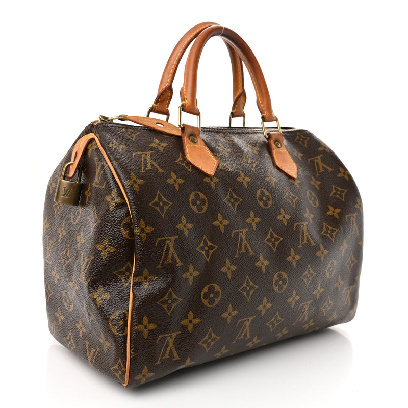 Louis Vuitton Speedy 30