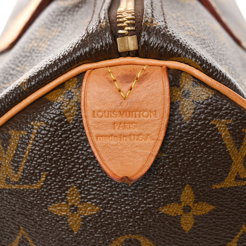 Louis Vuitton Speedy 30
