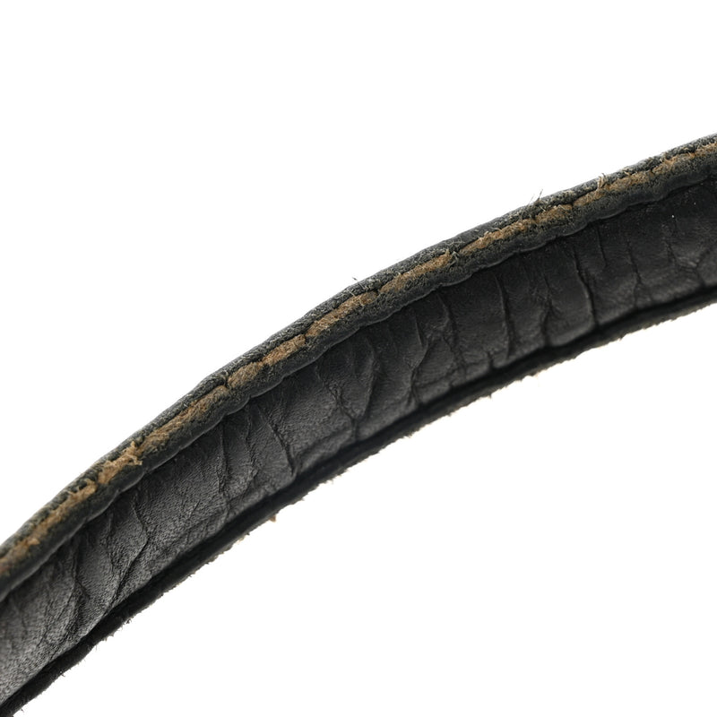 Gucci Bamboo Bullet Bag Black