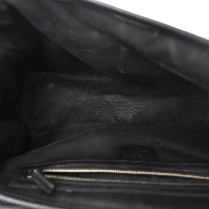 Gucci Bamboo Bullet Bag Black