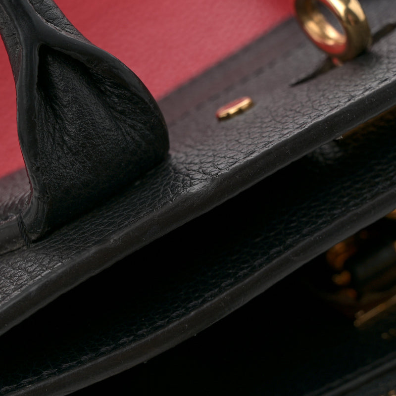 Louis Vuitton Taurillon City Steamer Pm