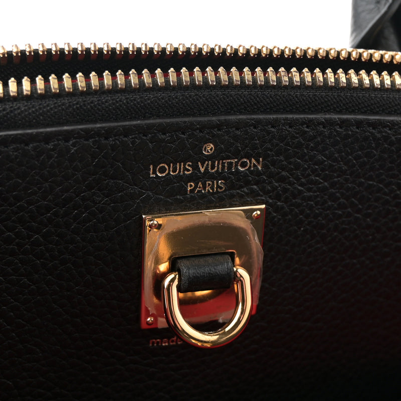 Louis Vuitton Taurillon City Steamer Pm
