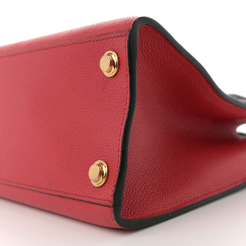 Louis Vuitton Taurillon City Steamer Pm