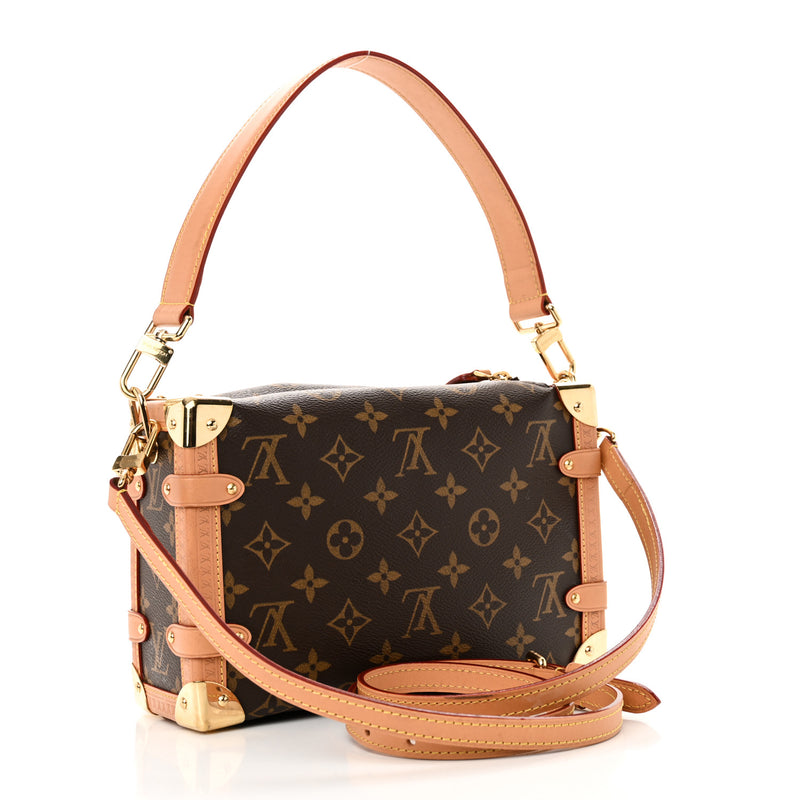 Louis Vuitton Side Trunk