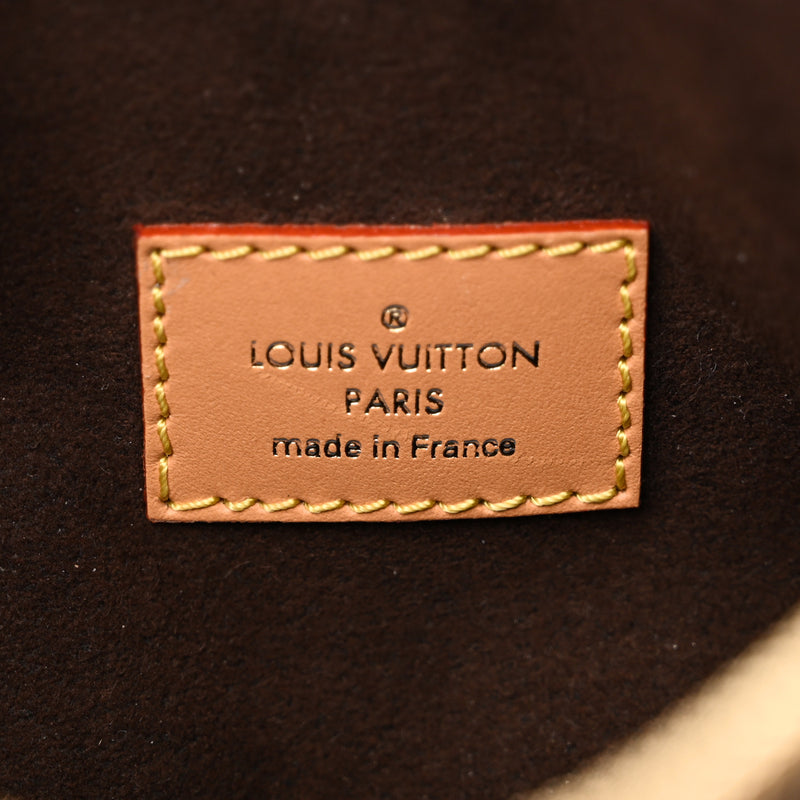 Louis Vuitton Side Trunk