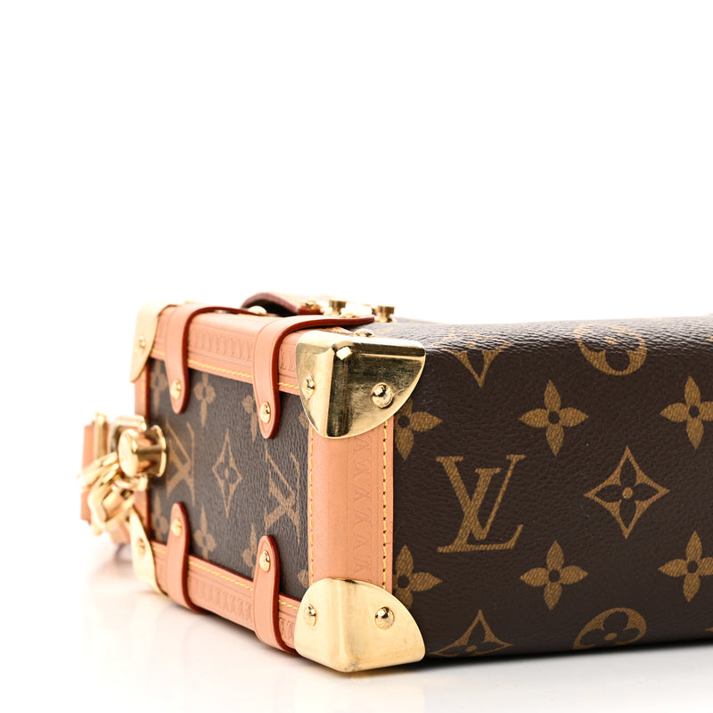 Louis Vuitton Side Trunk