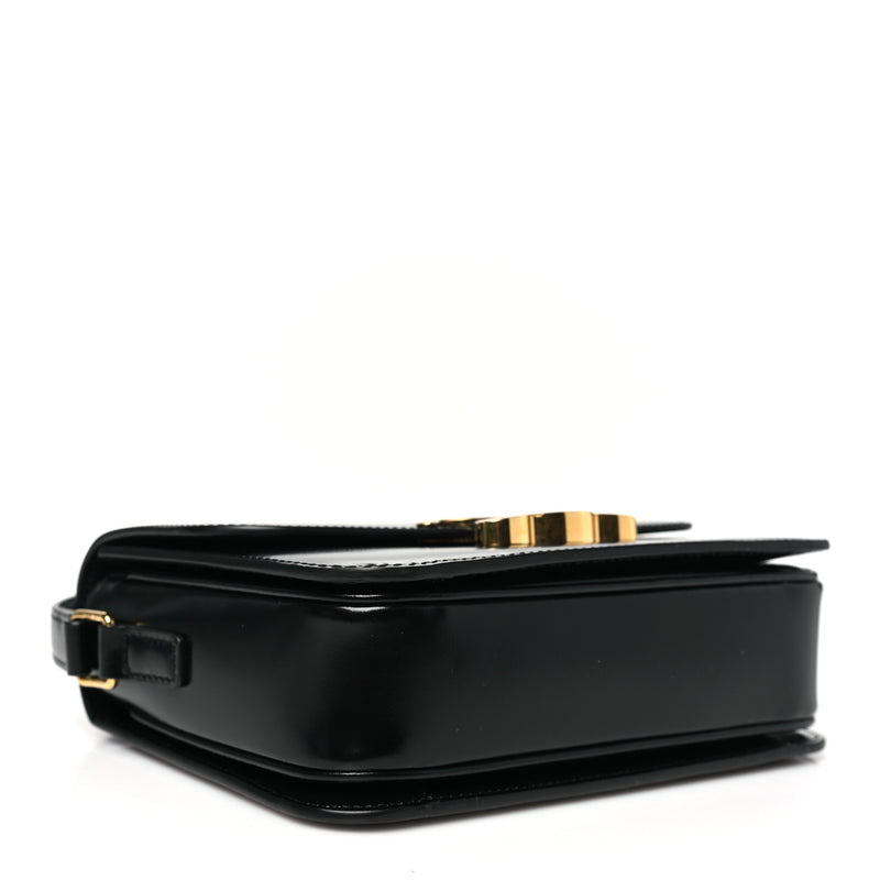 Celine Shiny Calfskin Teen Triomphe